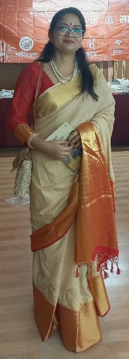 Priyanka Pravah Portrait